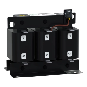   Schneider Electric SAH detuned reactors - LVR07125A40T - Varplus Fojtótekercs 7% (190 Hz) 12.5 kvar 400/415V 50Hz