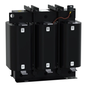   Schneider Electric SAH detuned reactors - LVR14X00A40T - Varplus Fojtótekercs 14% (135 Hz) 100 kvar 400/415V 50Hz