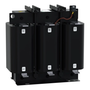 Schneider Electric SAH detuned reactors - LVR14X00A40T - Varplus Fojtótekercs 14% (135 Hz) 100 kvar 400/415V 50Hz