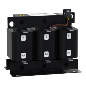   Schneider Electric SAH detuned reactors - LVR07065A40T - Varplus Fojtótekercs 7% (190 Hz) 6.5 kvar 400/415V 50Hz