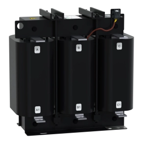   Schneider Electric SAH detuned reactors - LVR07X00A69T - Varplus Fojtótekercs 7% (190 Hz) 100 kvar 690V 50Hz