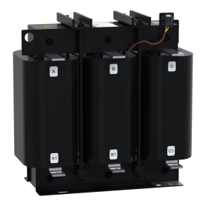 Schneider Electric SAH detuned reactors - LVR07X00A69T - Varplus Fojtótekercs 7% (190 Hz) 100 kvar 690V 50Hz