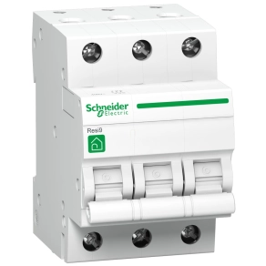   Schneider Electric Resi9 - R9F14332 - kismegszakító, 3P, C, 32A