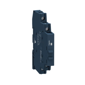  Schneider Electric Harmony Solid State Relays - SSM1A16F7 - SSM szilárdtestrelé, nullfeszültségű kapcsolás, 1NO, 24 - 280VAC, 6A, 110VAC