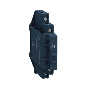   Schneider Electric Harmony Solid State Relays - SSM1A112BD - SSM szilárdtestrelé, nullfeszültségű kapcsolás, 1NO, 24 - 280VAC, 12A, 24VDC