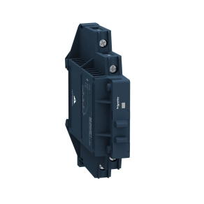 Schneider Electric Harmony Solid State Relays - SSM1A112P7 - SSM szilárdtestrelé, nullfeszültségű kapcsolás, 1NO, 24 - 280VAC, 12A, 230VAC
