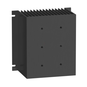   Schneider Electric Harmony Solid State Relays - SSRHP05 - Hűtőborda SSP reléhez, panelre rögzíthető, 4406cm2