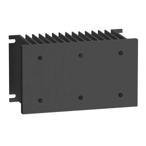   Schneider Electric Harmony Solid State Relays - SSRHP10 - SSP kiegészítő, hűtőborda SSP szilárdtest reléhez, panelre csavarozható, 1425cm2, 3db SSP1 / 1db SSP3