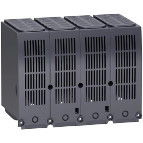   Schneider Electric Compact NSX DC & DC PV - LV438294 - hosszú kapocstakaró DC 4P NSX400..630 DC