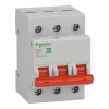 Schneider Electric Easy9 Pro - EZ9S16363 - Szakaszolókapcsoló, 3P, 63A