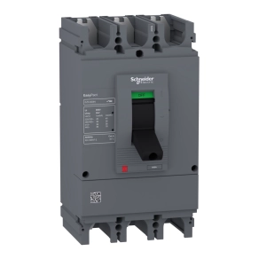   Schneider Electric EasyPact EZC - EZC400N3350N - EZC400N 3P 36kA megszakító TM350D 3P3D kioldóval