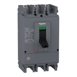   Schneider Electric EasyPact EZC - EZC400H3320N - EZC400N 3P 50kA megszakító TM320D 3P3D kioldóval