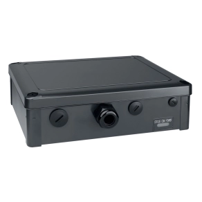   Schneider Electric Harmony eXLhoist - ZARB12W - vezetéknélküli daruvezérlő vevőegység, 12 relé és 2 biztonsági bemenet, 24 - 240VAC/DC, ipari csatl.
