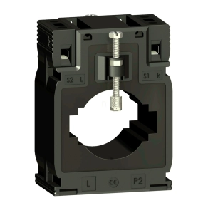   Schneider Electric Current transformer TI - METSECT5MD080 - áramváltó 800/5A klíma álló, (Ø40) kábelhez vagy (12x50 és 20x50) gyűjtősínhez (MD)