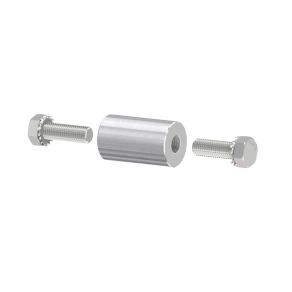 Schneider Electric Current transformer TI - METSECT5CYL1 -Aluminium betétcső átmérő 12,5 mm áramváltóhoz