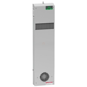   Schneider Electric ClimaSys CE - NSYCEA80 - Hőcserélő oldalfali kivitelben, 80 W, 230 V, ipari vezérlőszekrények hűtéséhez