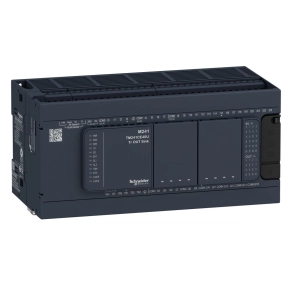   Schneider Electric Modicon M241 - TM241C40R - Vezérlő relé 40 IO