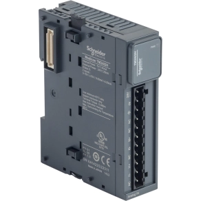   Schneider Electric Modicon TM3 - TM3AI2H - bővítő modul, 2 analóg bemenet, 16/15+1 bit, +/-10V / 0...10V / 0…20mA / 4…20mA