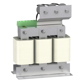   Schneider Electric Altivar Process ATV600 - VW3A5215 - frekvenciaváltó kiegészítő, kimeneti szinuszszűrő, IP00, 13A, 600/900 frekvenciaváltóhoz