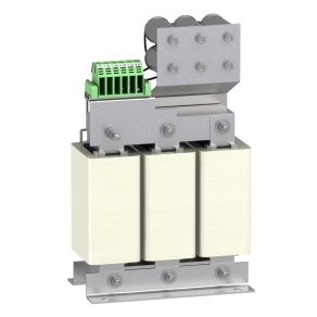   Schneider Electric Altivar Process ATV600 - VW3A5217 - frekvenciaváltó kiegészítő, kimeneti szinuszszűrő, IP00, 45A, 600/900 frekvenciaváltóhoz
