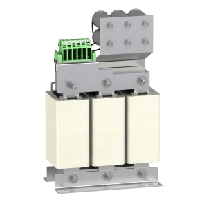 Schneider Electric Altivar Process ATV600 - VW3A5217 - frekvenciaváltó kiegészítő, kimeneti szinuszszűrő, IP00, 45A, 600/900 frekvenciaváltóhoz