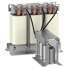   Schneider Electric Altivar Process ATV600 - VW3A5219 - frekvenciaváltó kiegészítő, kimeneti szinuszszűrő, IP00, 115A, 600/900 frekvenciaváltóhoz