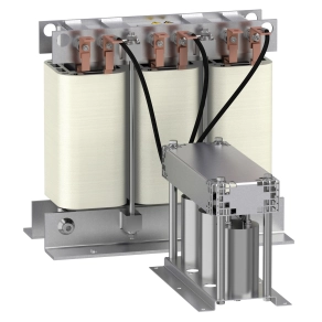 Schneider Electric Altivar Process ATV600 - VW3A5219 - frekvenciaváltó kiegészítő, kimeneti szinuszszűrő, IP00, 115A, 600/900 frekvenciaváltóhoz