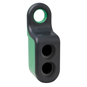   Schneider Electric Harmony XB5R - ZBRM22 - vezetéknélküli nyomógomb mobil tokozat, 2 furat