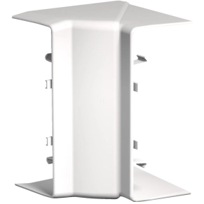   Schneider Electric OptiLine 45 - ISM10101P - belső könyök 75x55 mm, műanyag, polárfehér