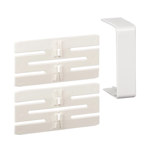 Schneider Electric OptiLine 45 - ISM10106P - Takaróelem +2 toldó 75x55 mm, műanyag, polárfehér
