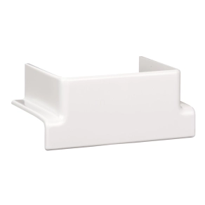   Schneider Electric OptiLine 45 - ISM10107P - T-elem 75x75 mm, műanyag, polárfehér