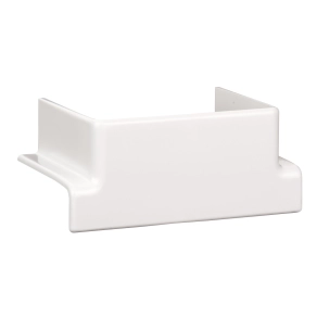 Schneider Electric OptiLine 45 - ISM10107P - T-elem 75x75 mm, műanyag, polárfehér