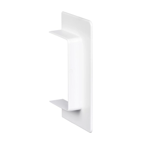   Schneider Electric OptiLine 45 - ISM10205P - fali/mennyezeti keret 95x55 mm, műanyag, polárfehér
