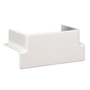 Schneider Electric OptiLine 45 - ISM10208P - T-elem 95x185 mm, műanyag, polárfehér