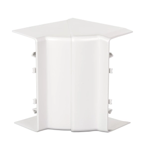   Schneider Electric OptiLine 45 - ISM10301P - belső könyök 140x55 mm, műanyag, polárfehér