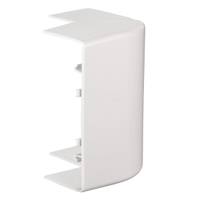   Schneider Electric OptiLine 45 - ISM10302P - külső könyök 140x55 mm, műanyag, polárfehér