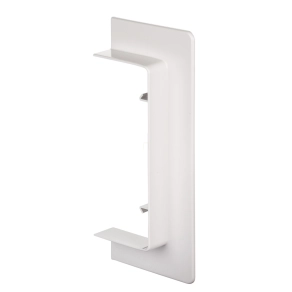   Schneider Electric OptiLine 45 - ISM10305P - fali/mennyezeti keret 140x55 mm, műanyag, polárfehér