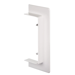 Schneider Electric OptiLine 45 - ISM10305P - fali/mennyezeti keret 140x55 mm, műanyag, polárfehér