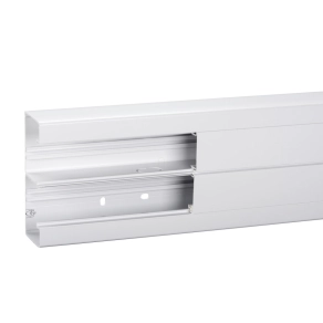   Schneider Electric OptiLine 45 - ISM10310P - takaró elem+2 toldó 140x55 mm, műanyag, polárfehér