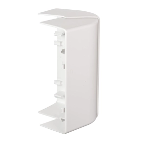   Schneider Electric OptiLine 45 - ISM10402P - külső könyök 165x55 mm, műanyag, polárfehér