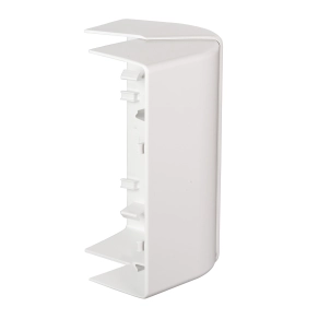 Schneider Electric OptiLine 45 - ISM10402P - külső könyök 165x55 mm, műanyag, polárfehér