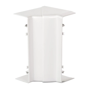   Schneider Electric OptiLine 45 - ISM10501P - belső könyök 185x55 mm, műanyag, polárfehér