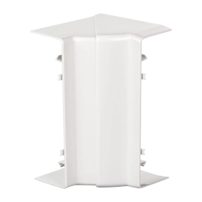Schneider Electric OptiLine 45 - ISM10501P - belső könyök 185x55 mm, műanyag, polárfehér