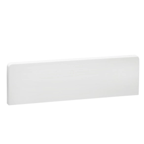   Schneider Electric OptiLine 45 - ISM10504P - végzáró 185x55 mm, műanyag, polárfehér