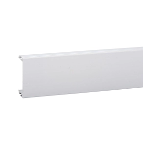   Schneider Electric OptiLine 45 - ISM10900P - fedél 45 mm, műanyag, polárfehér