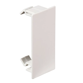   Schneider Electric OptiLine 45 - ISM10903P - takaróelem fedélhez, műanyag, polárfehér