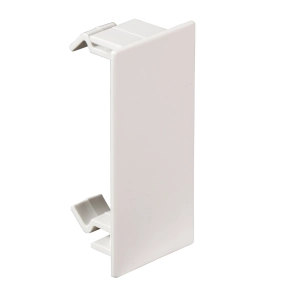Schneider Electric OptiLine 45 - ISM10903P - takaróelem fedélhez, műanyag, polárfehér