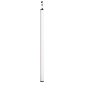   Schneider Electric OptiLine 45 - ISM20107P -energiaoszlop, feszített, kétoldalas, 3.1 m, polárfehér