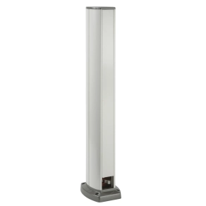   Schneider Electric OptiLine 45 - ISM20203P - minioszlop, 12 modul, kétoldalas, polárfehér
