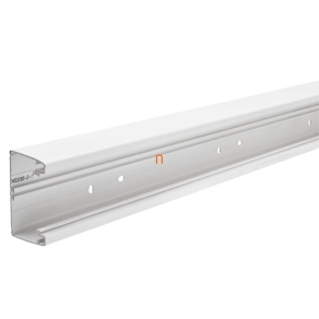   Schneider OL70 kábelcsatorna fedéllel 95x55,műanyag polár fehér ISM11200P